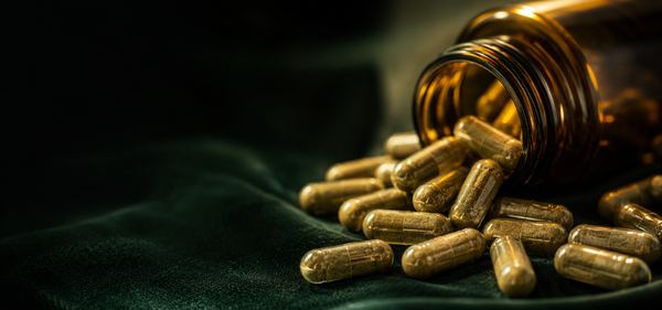 Kratom Country capsules